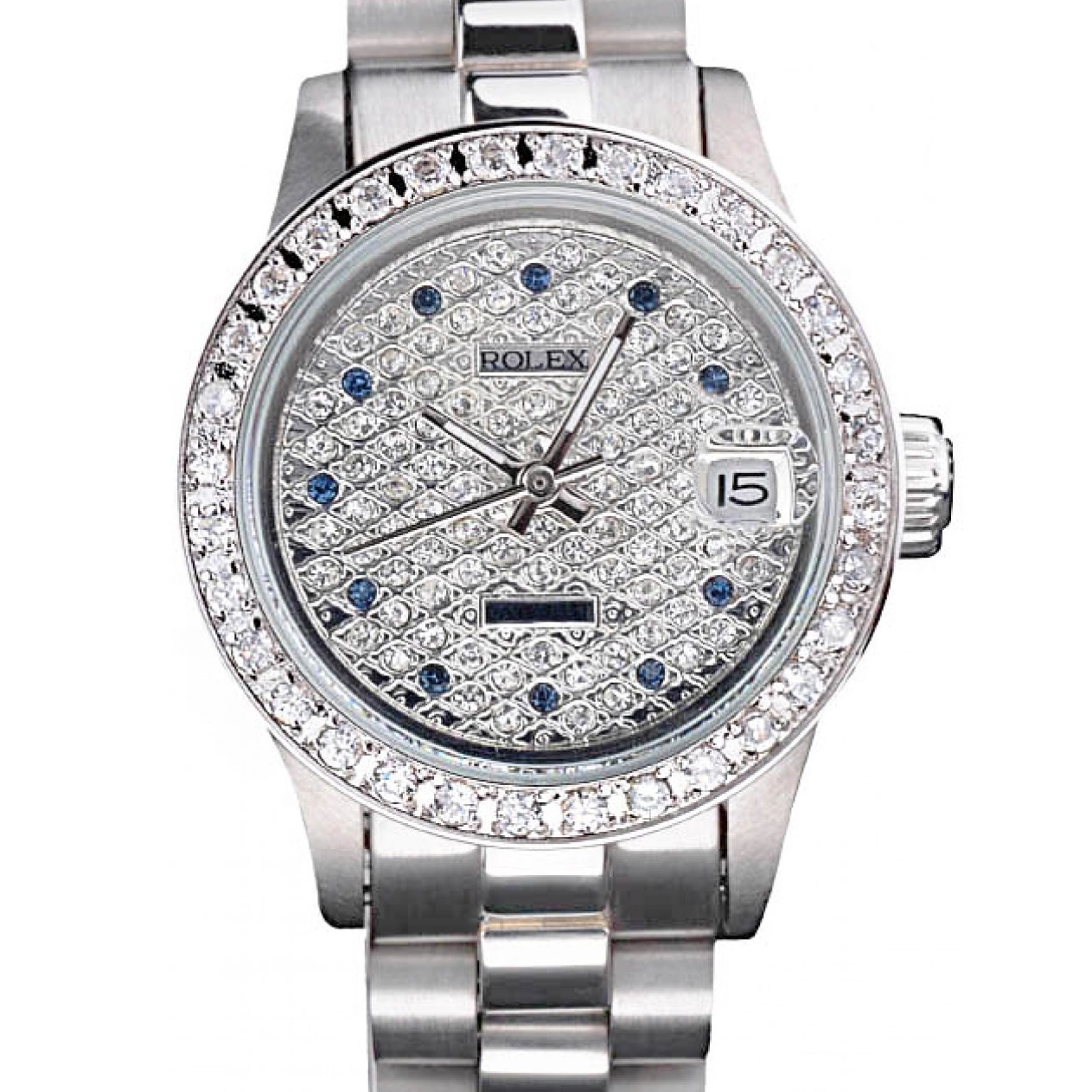 Rolex Datejust-rl45 0726
